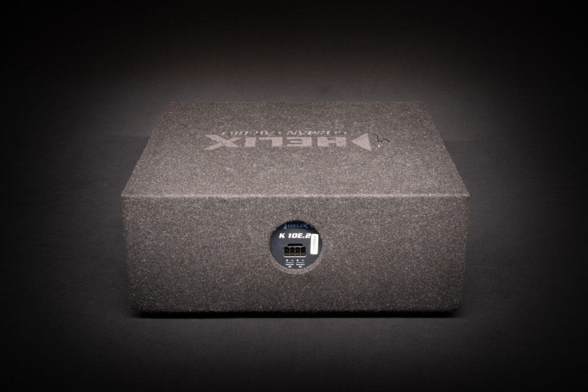 HiFi Subwoofer Upgrade für Tesla Model Y – Bild 8