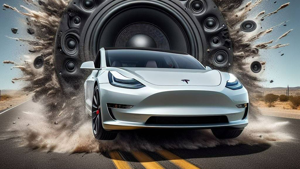 DSGVO - Level up your Tesla